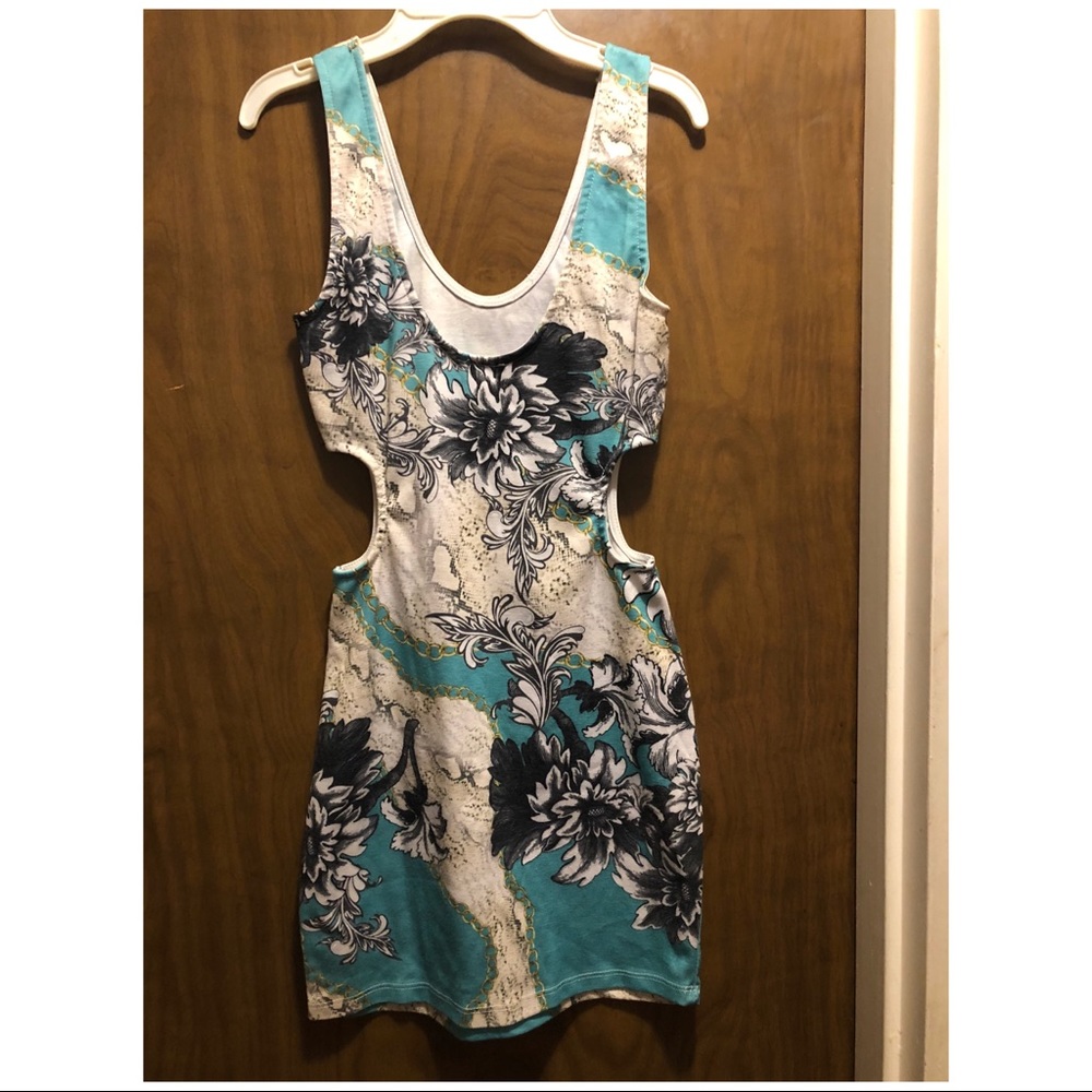 Mini Dress - Picture 3 of 3